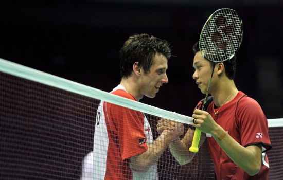 开云体育在线-印度羽毛球队完胜泰国羽毛球队，陶菲克爆发神勇的简单介绍