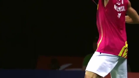 包含印度羽毛球队碾压泰国羽毛球队，李宗伟完成帽子戏法的词条