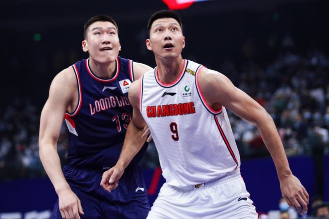 开云体育登录-新疆队力克独行侠，王哲林统治全场