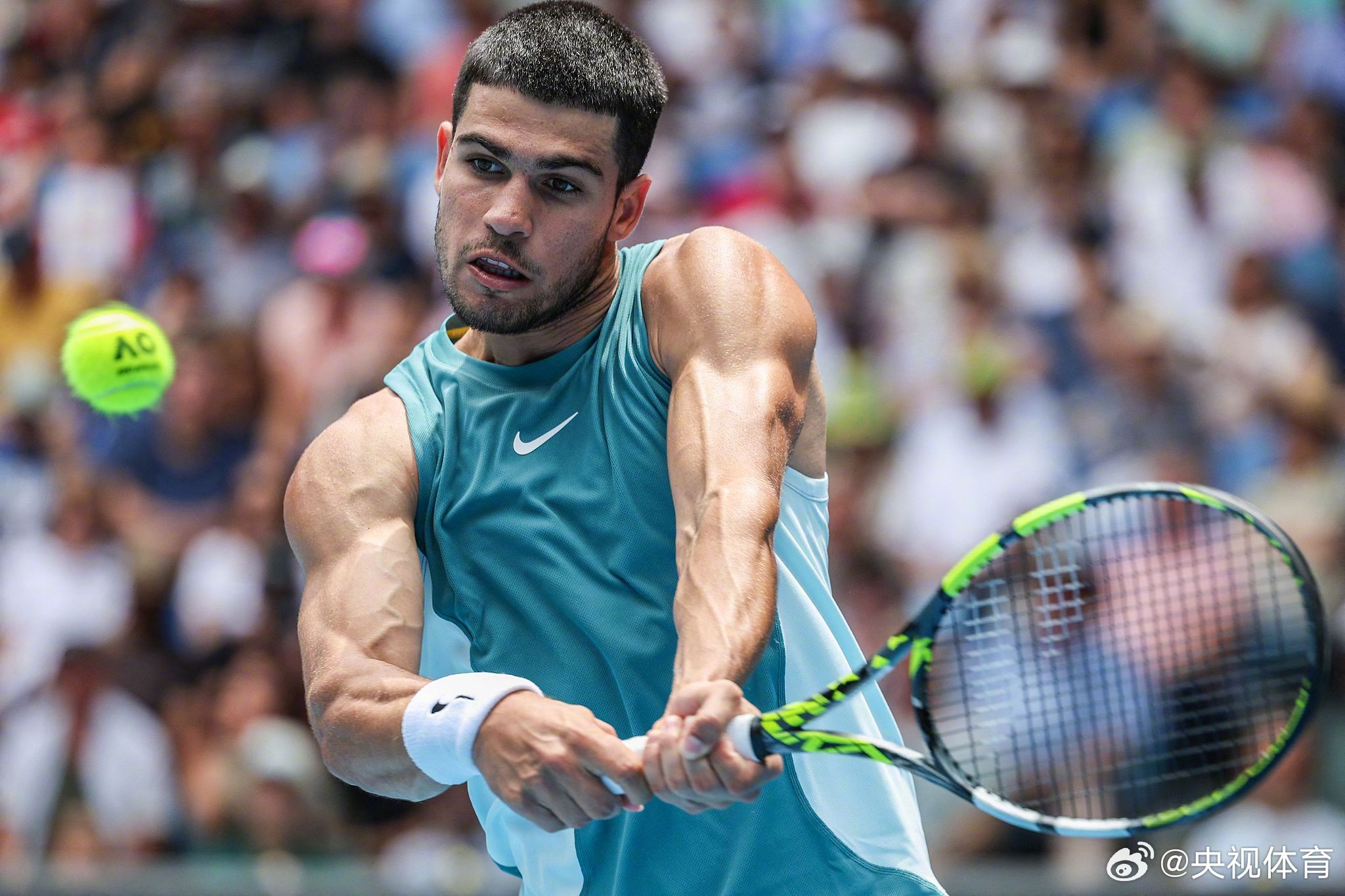 开云APP-澳网鏖战蒙特卡洛大师赛，阿尔卡拉斯点燃赛场
