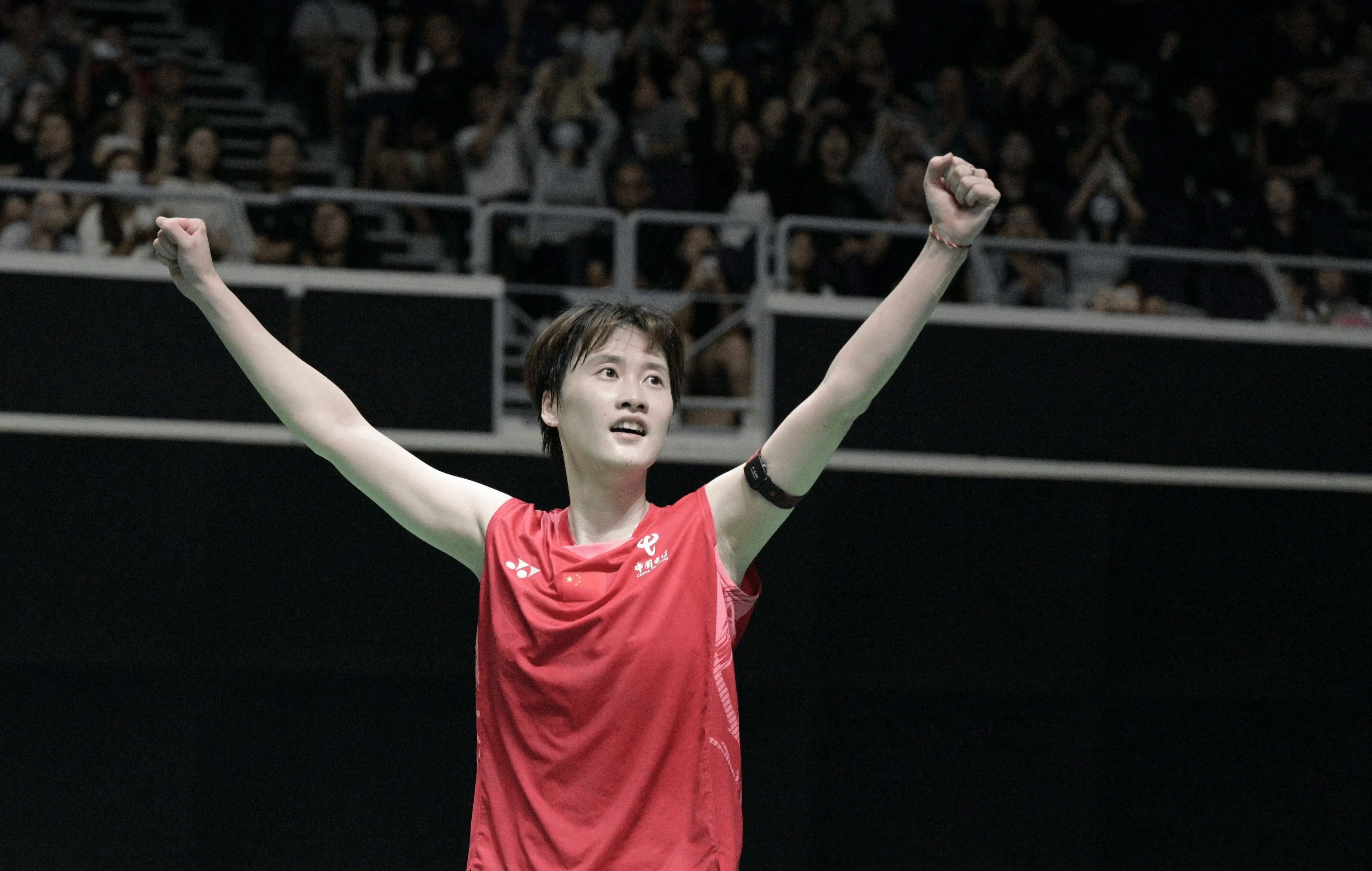 韩国队轻取印尼队，陈雨菲统治全场