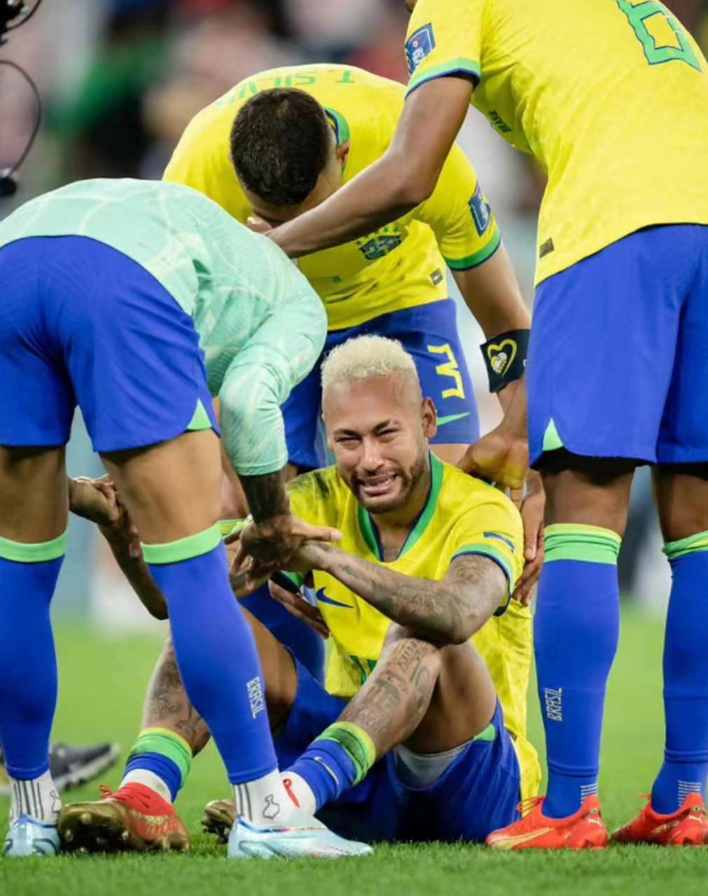 开云APP-巴西险胜波兰，内马尔状态火热