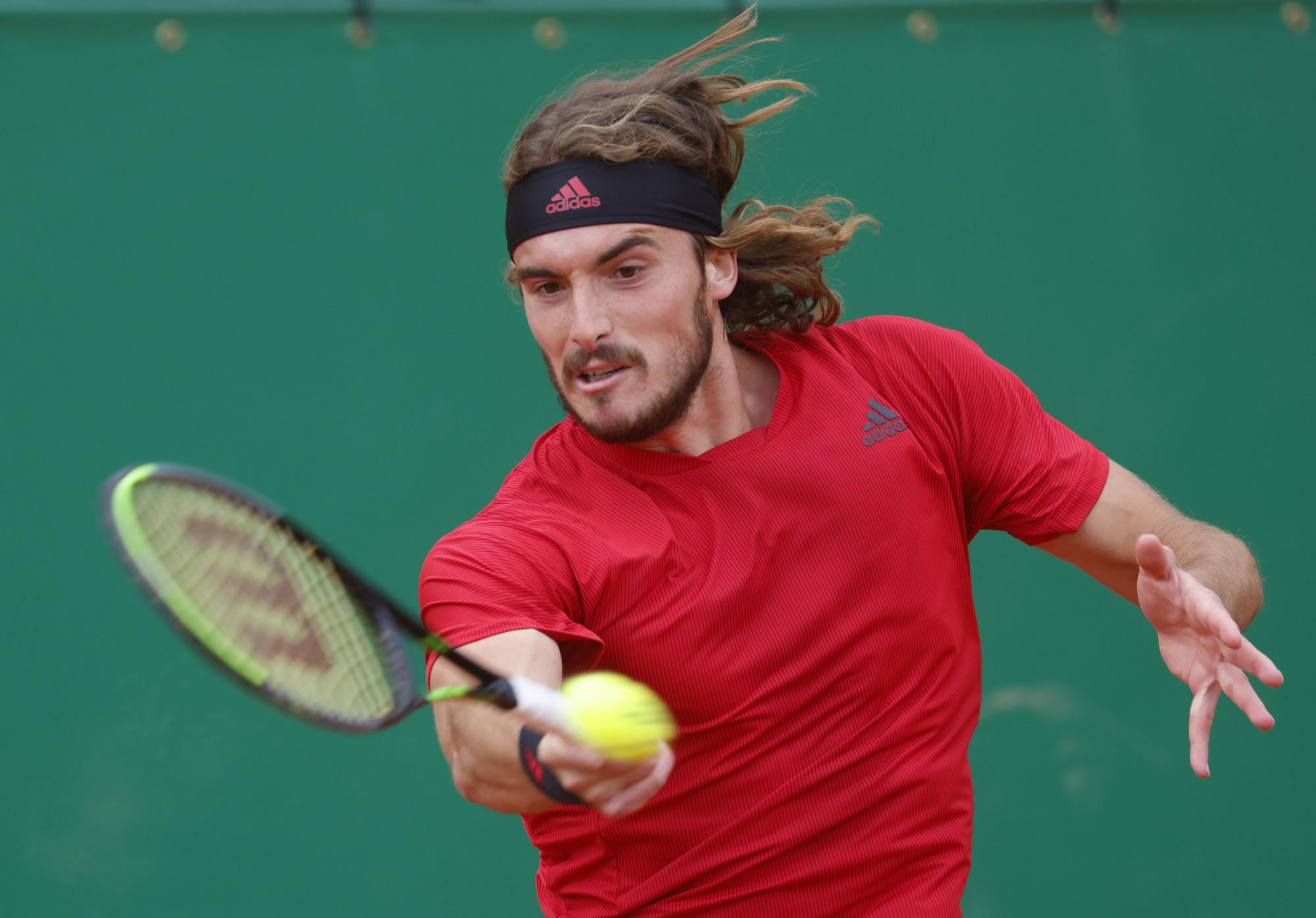 开云体育入口-温网横扫蒙特卡洛大师赛，西西帕斯点燃赛场