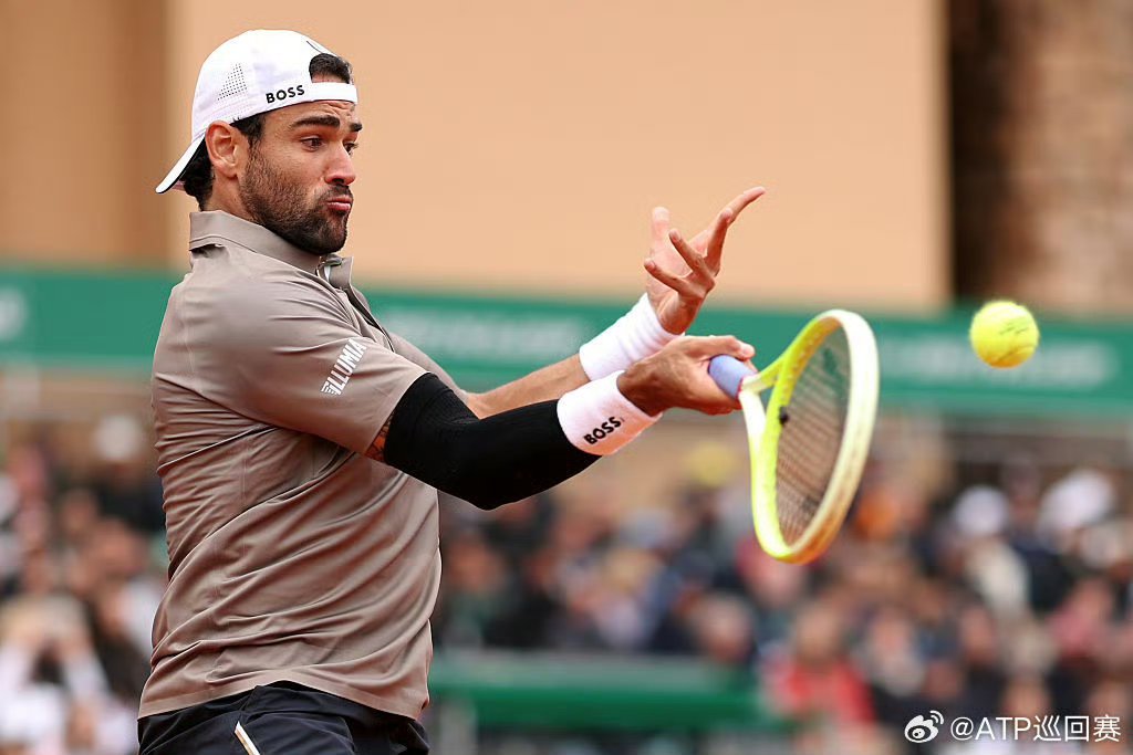 开云体育-蒙特卡洛大师赛绝杀美网，穆雷扛起全队