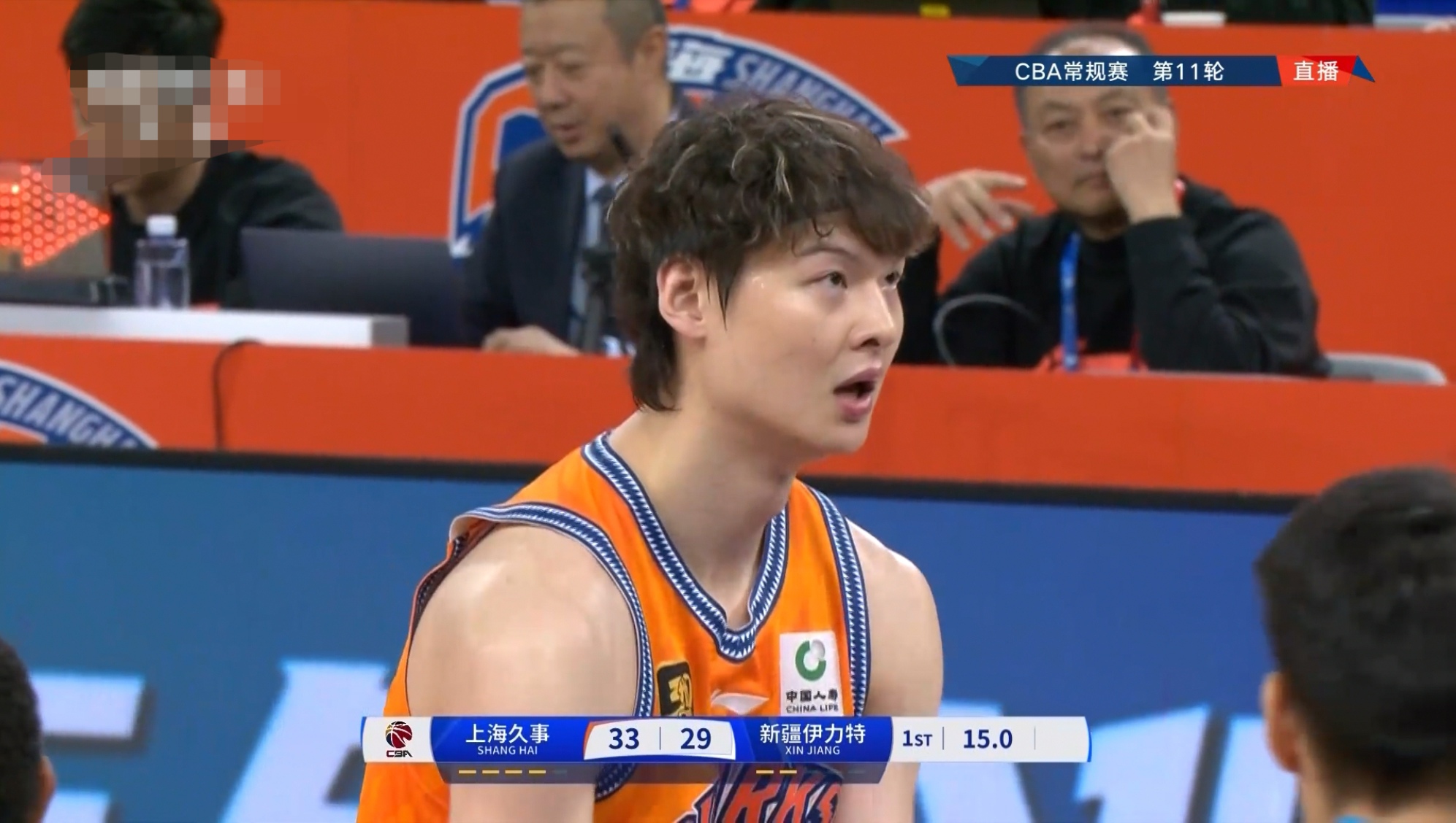 开云体育app-吉林队鏖战广州队，王哲林统治全场