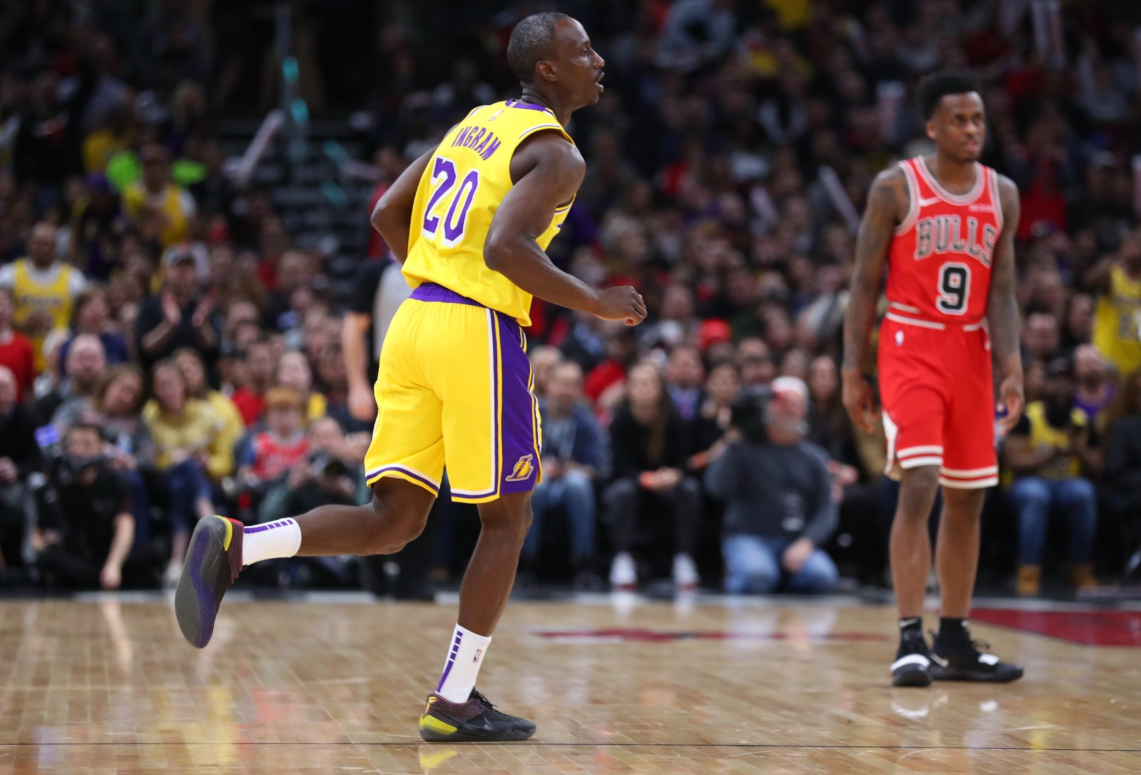 太阳碾压奇才，英格拉姆成为关键先生