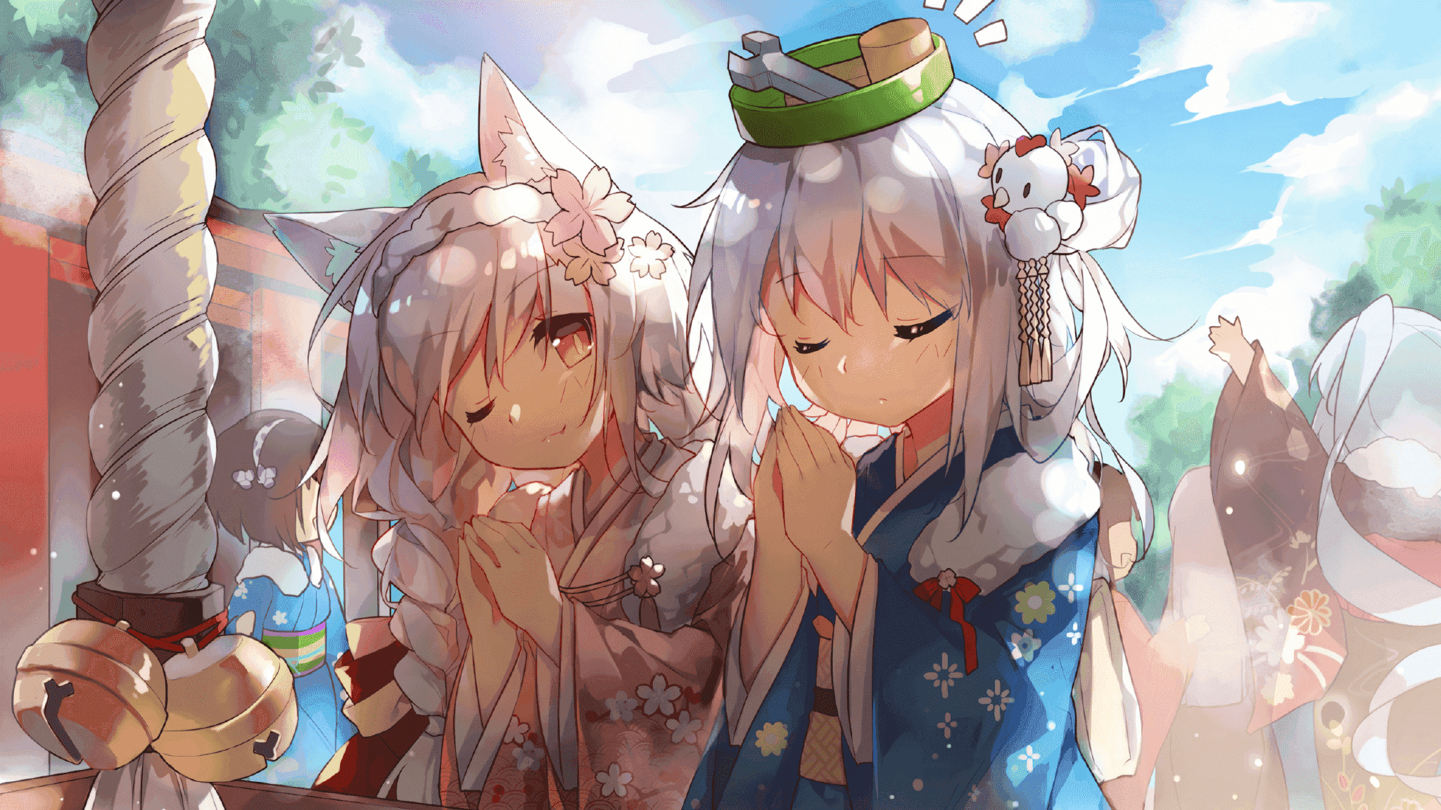 四重火网焚辽疆，克莱一剑定乾坤