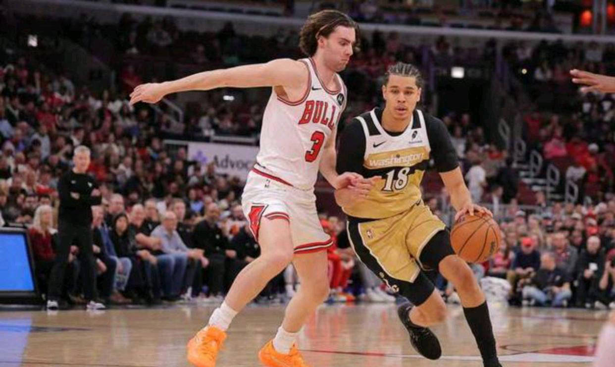 热火对阵奇才,武切维奇主宰比赛走向 热火对阵奇才,武切维奇主宰比赛走向