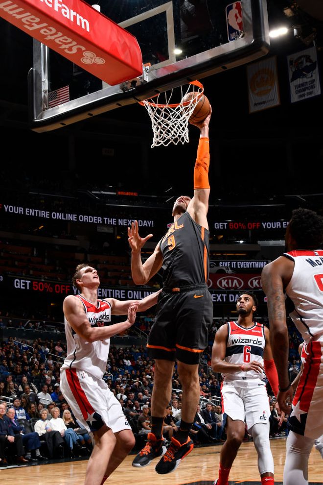 热火对阵奇才,武切维奇主宰比赛走向 热火对阵奇才,武切维奇主宰比赛走向